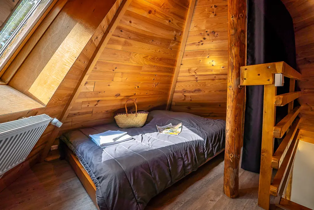 Camping Les Castors 4 étoiles★★★★