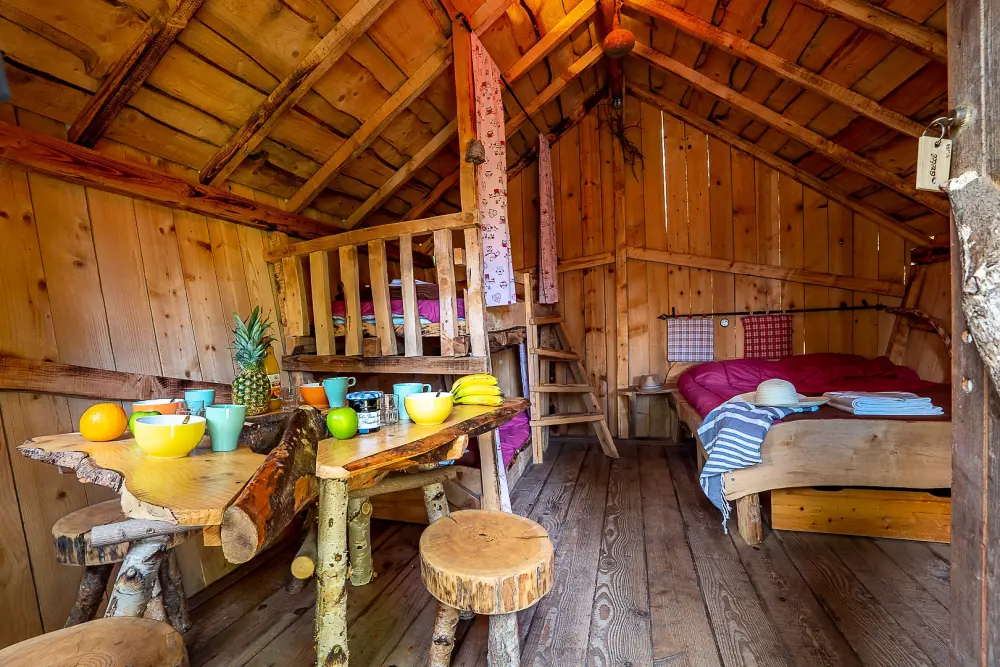 Camping Les Castors 4 étoiles★★★★