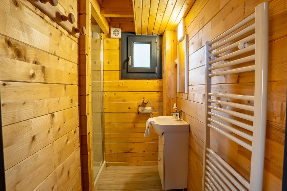 Camping Les Castors 4 étoiles★★★★