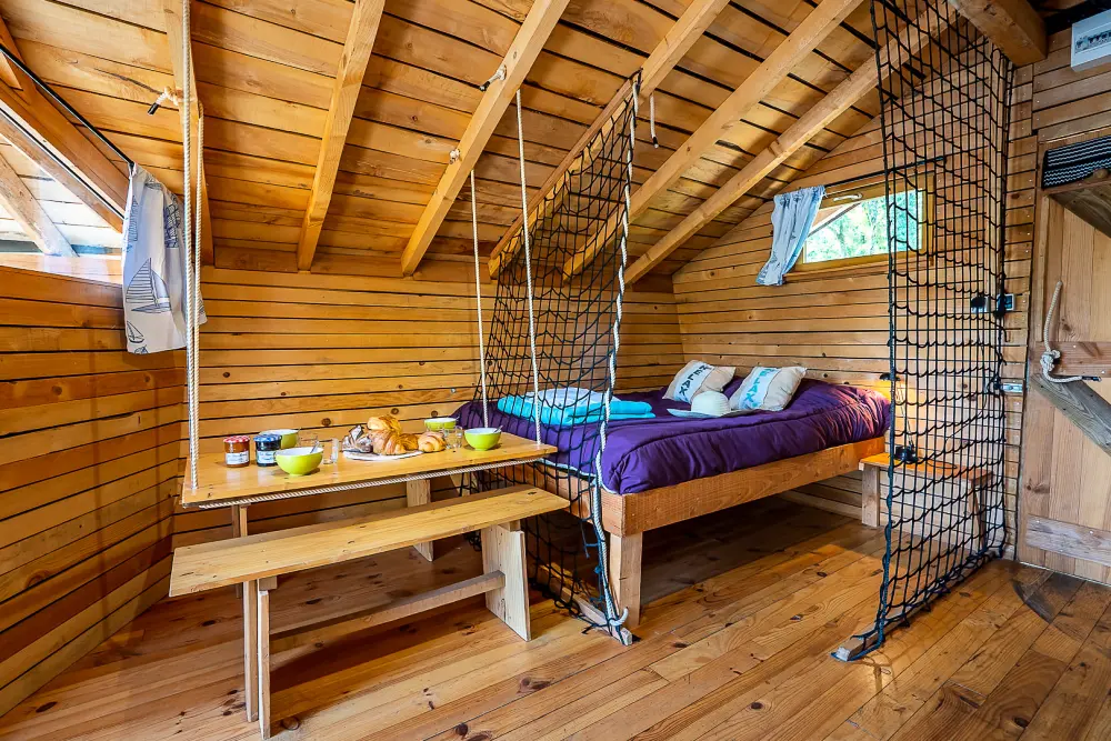 Camping Les Castors 4 étoiles★★★★