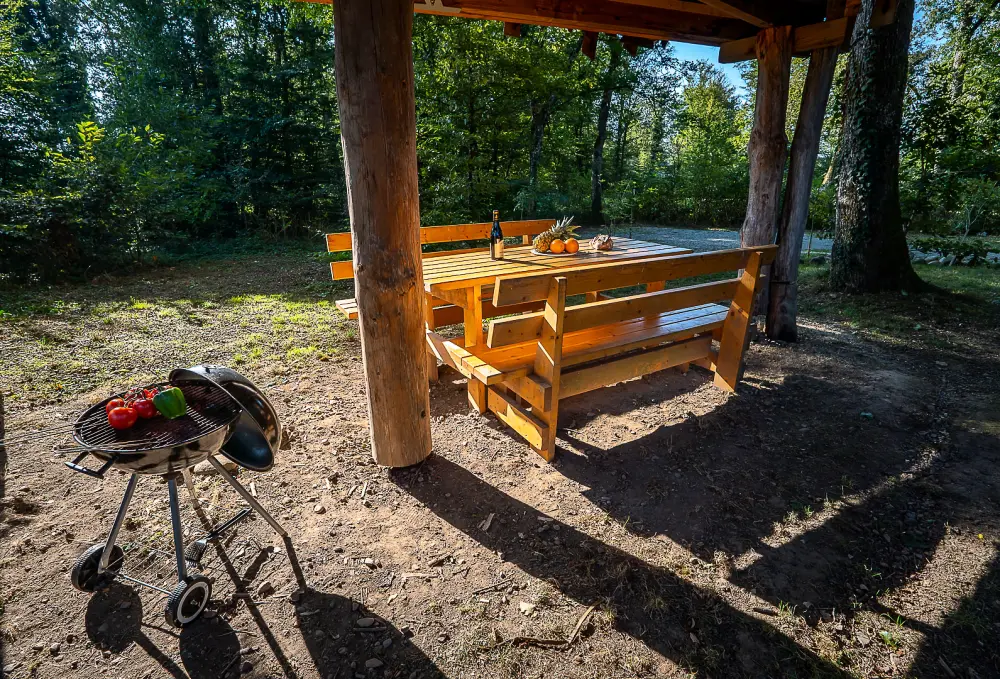 Camping Les Castors 4 étoiles★★★★