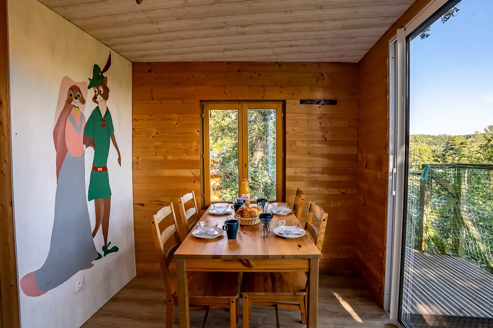 Camping Les Castors 4 étoiles★★★★