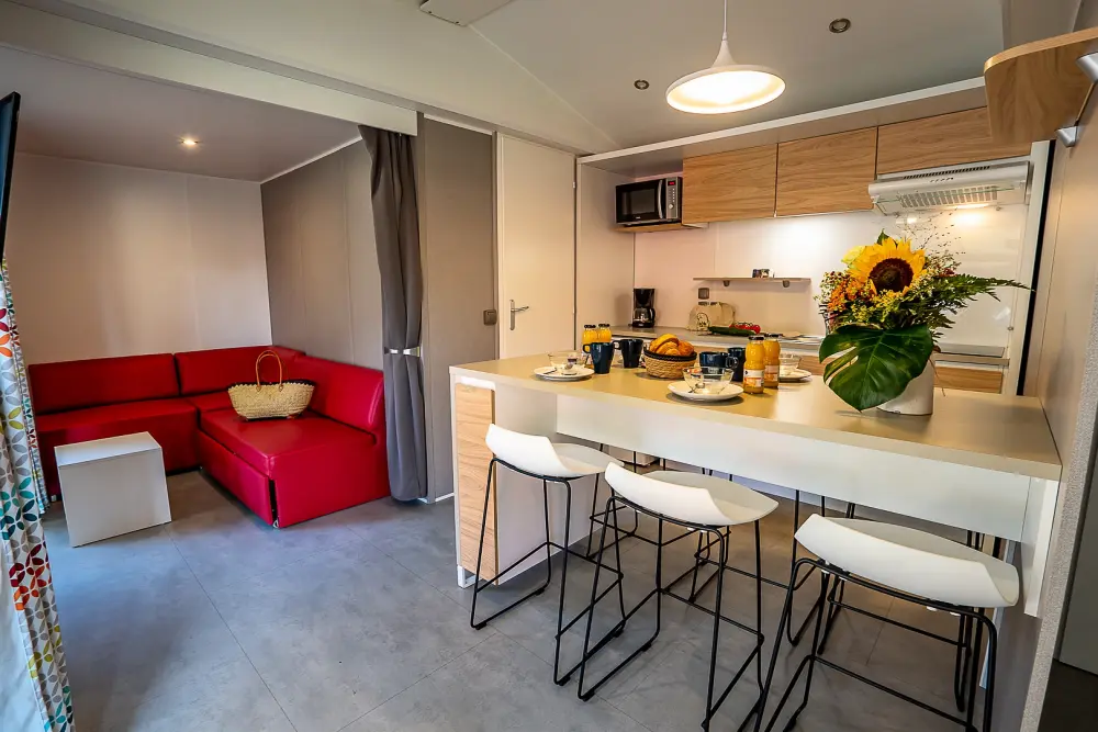 Camping Les Castors 4 étoiles★★★★