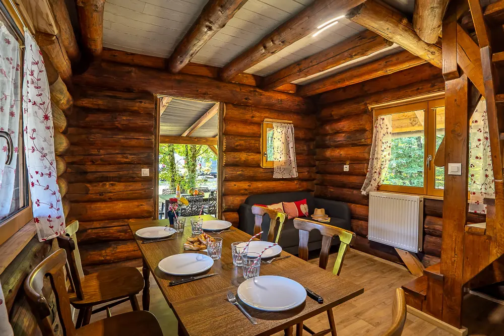 Camping Les Castors 4 étoiles★★★★