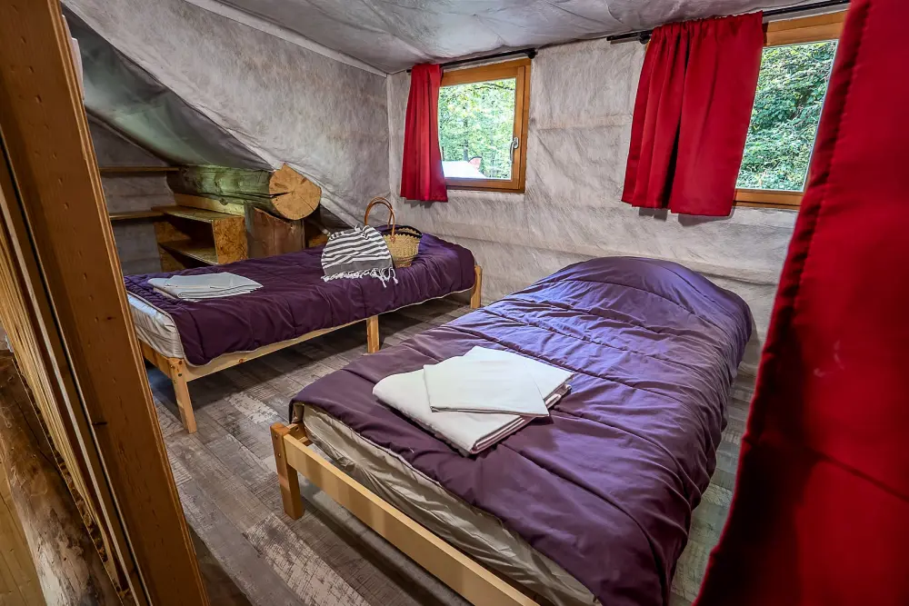 Camping Les Castors 4 étoiles★★★★
