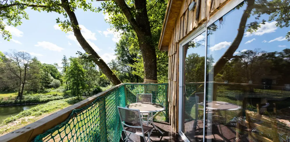 Camping Les Castors 4 étoiles★★★★