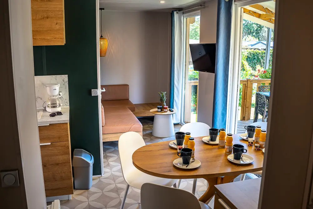 Camping Les Castors 4 étoiles★★★★
