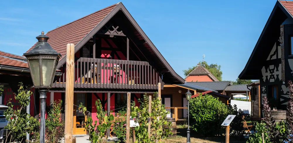 Camping Les Castors 4 étoiles★★★★