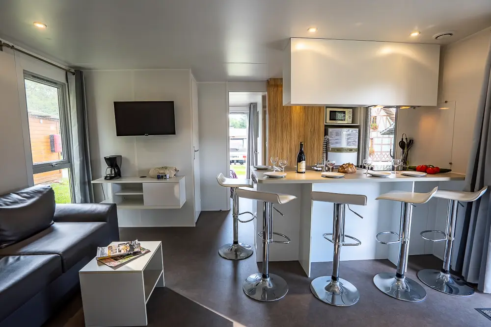 Camping Les Castors 4 étoiles★★★★