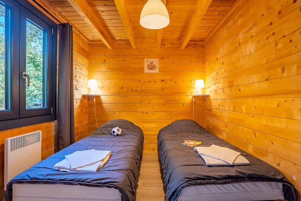Camping Les Castors 4 étoiles★★★★