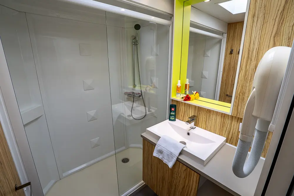 Camping Les Castors 4 étoiles★★★★
