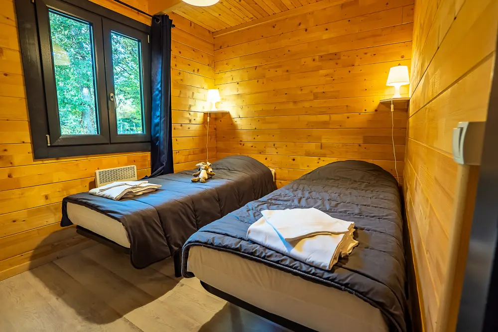 Camping Les Castors 4 étoiles★★★★