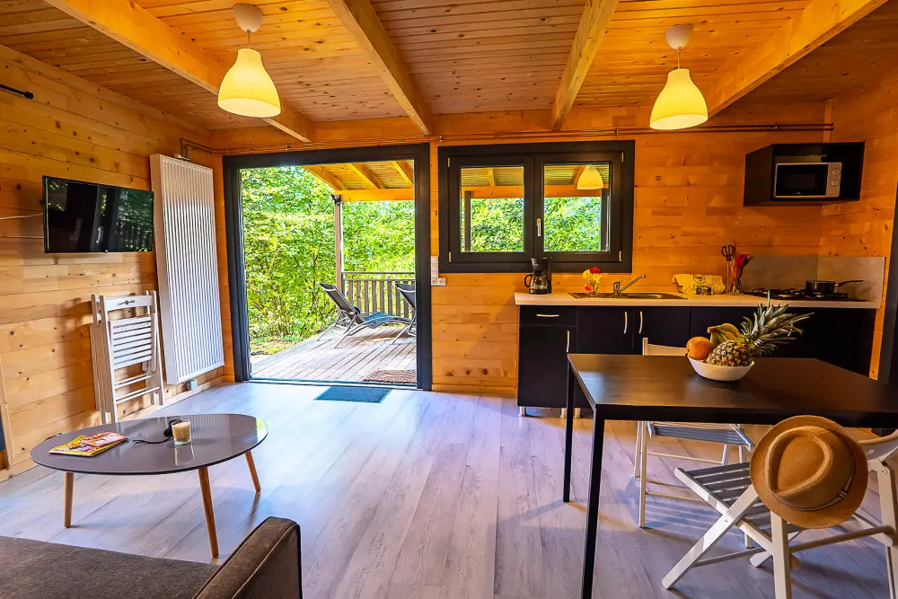 Camping Les Castors 4 étoiles★★★★