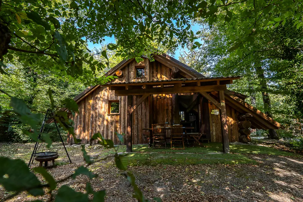 Camping Les Castors 4 étoiles★★★★
