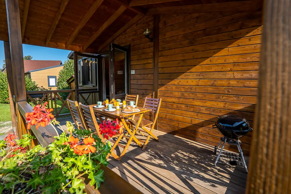 Camping Les Castors 4 étoiles★★★★