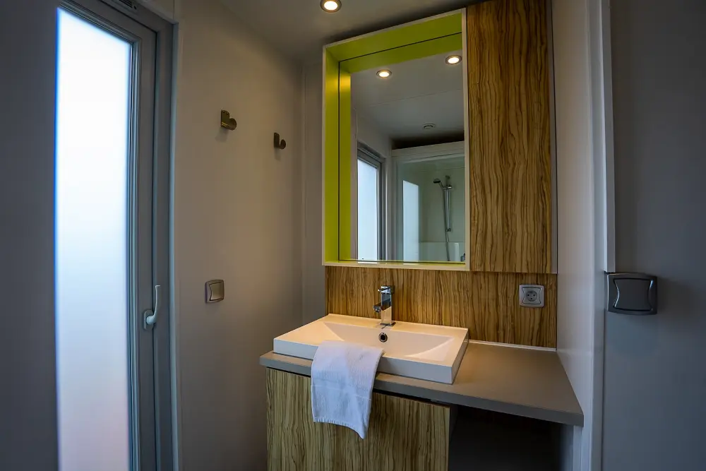 Camping Les Castors 4 étoiles★★★★