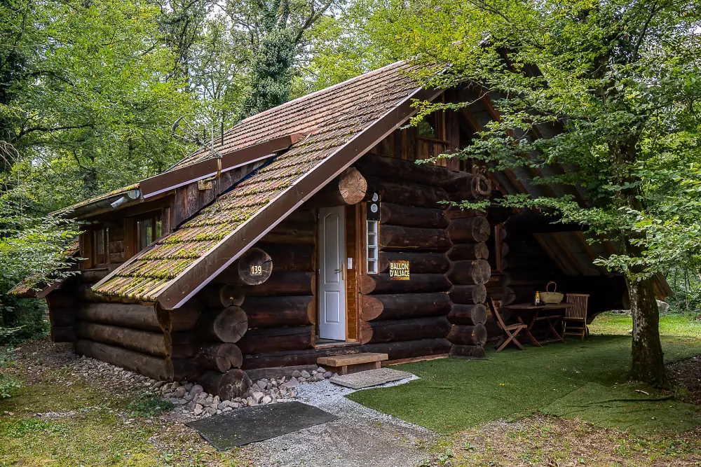 Camping Les Castors 4 étoiles★★★★