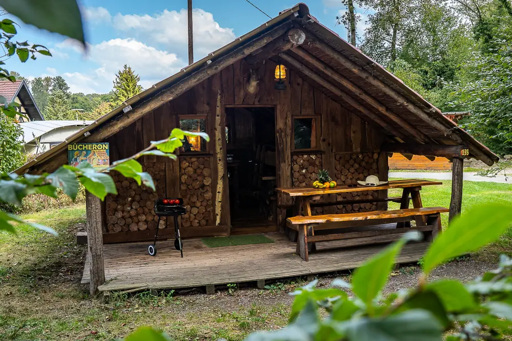 Camping Les Castors 4 étoiles★★★★