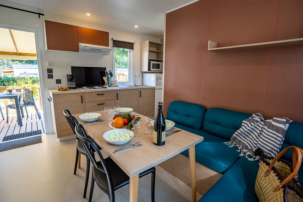 Camping Les Castors 4 étoiles★★★★