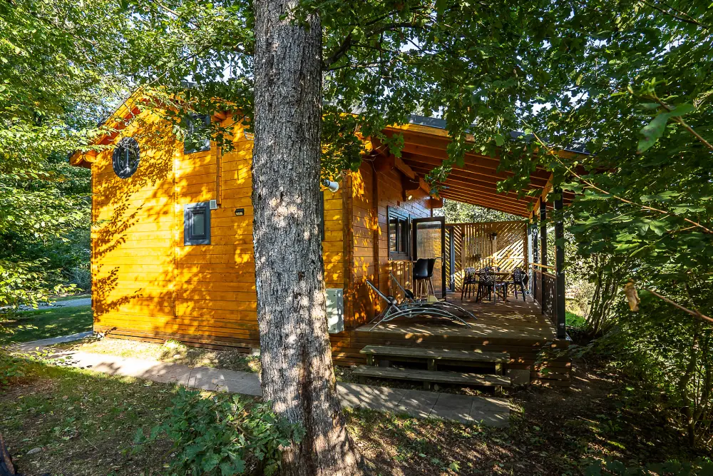 Camping Les Castors 4 étoiles★★★★