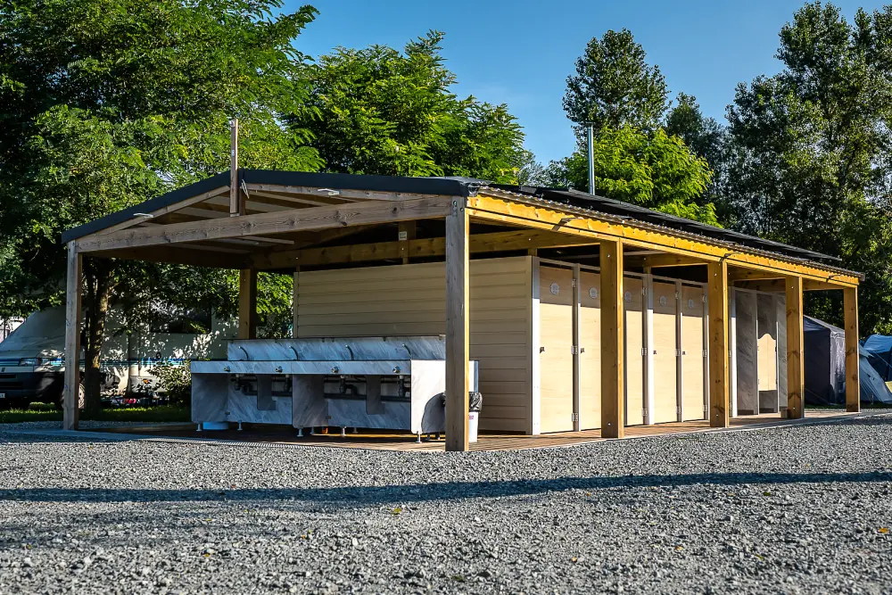 Camping Les Castors 4 étoiles★★★★