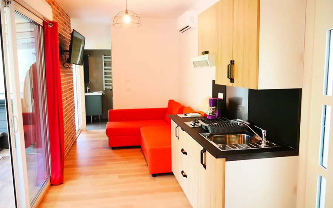 Camping Les Castors 4 étoiles★★★★