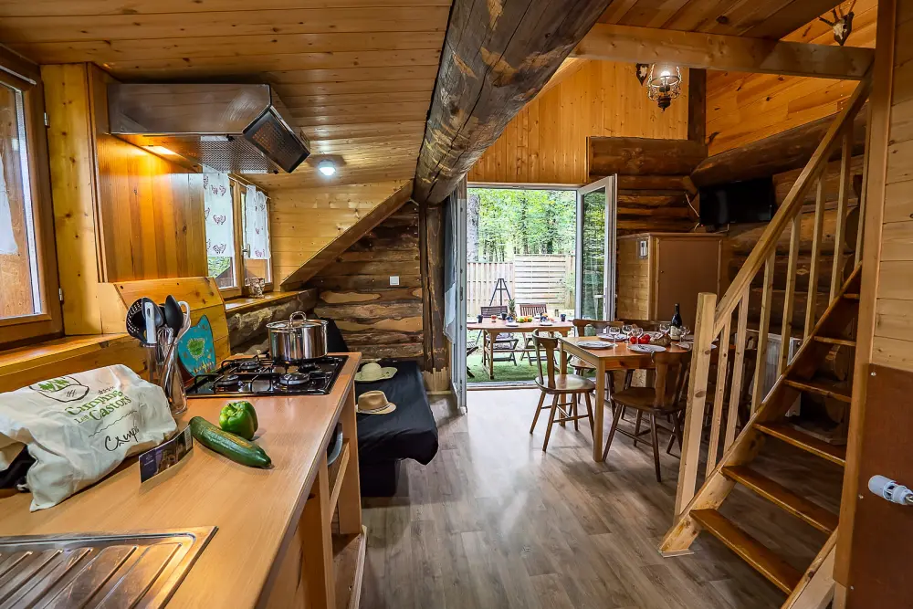 Camping Les Castors 4 étoiles★★★★
