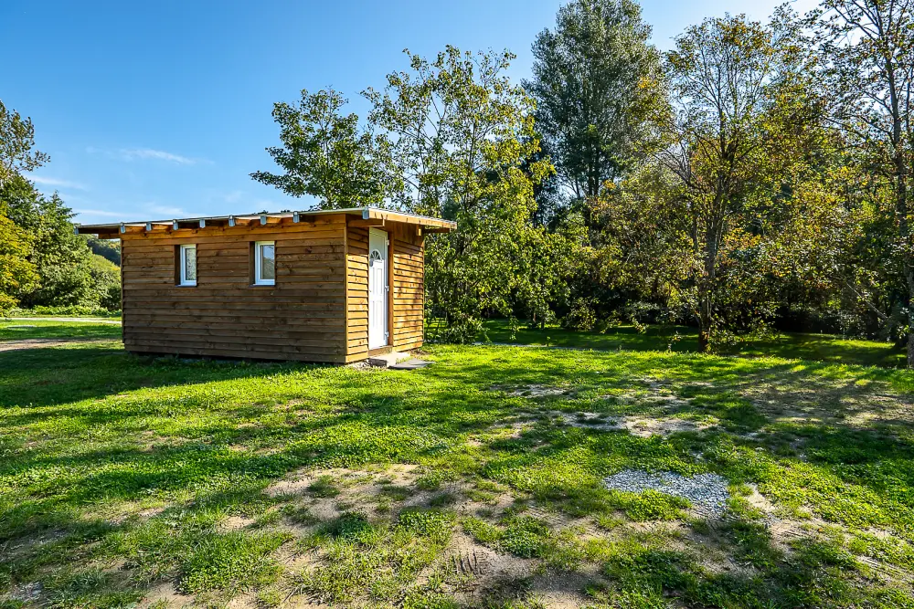 Camping Les Castors 4 étoiles★★★★