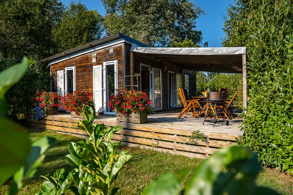 Camping Les Castors 4 étoiles★★★★