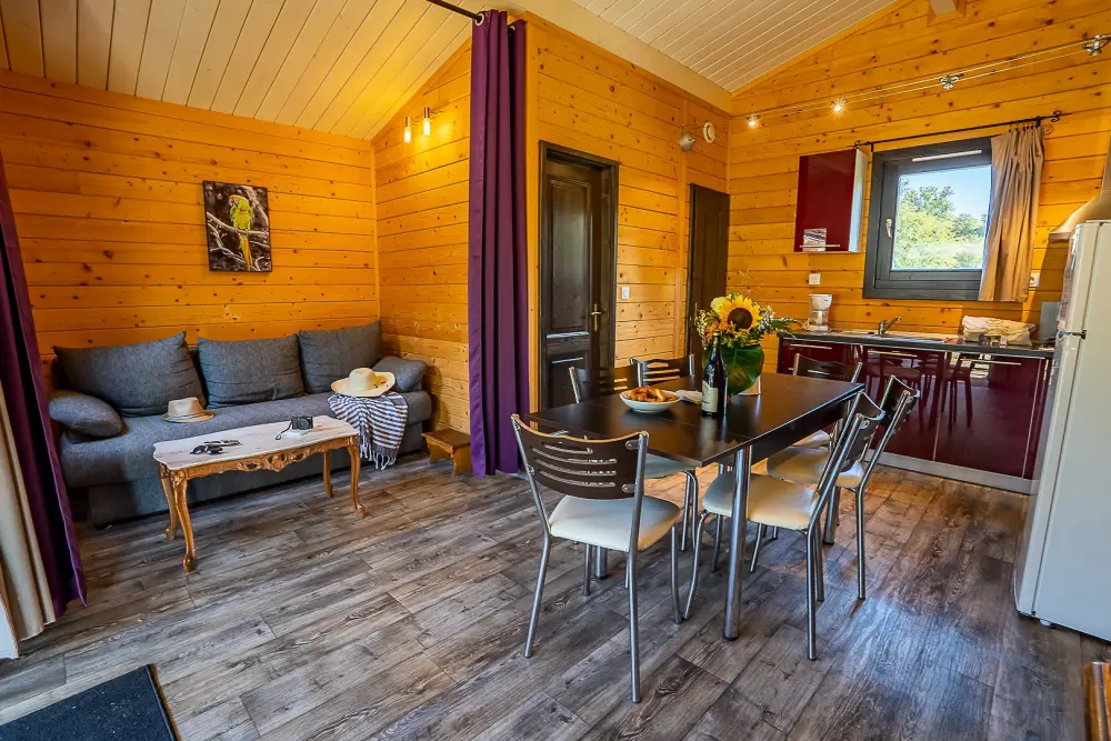 Camping Les Castors 4 étoiles★★★★