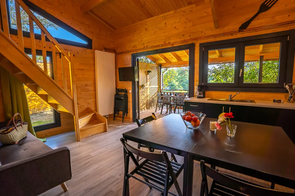 Camping Les Castors 4 étoiles★★★★