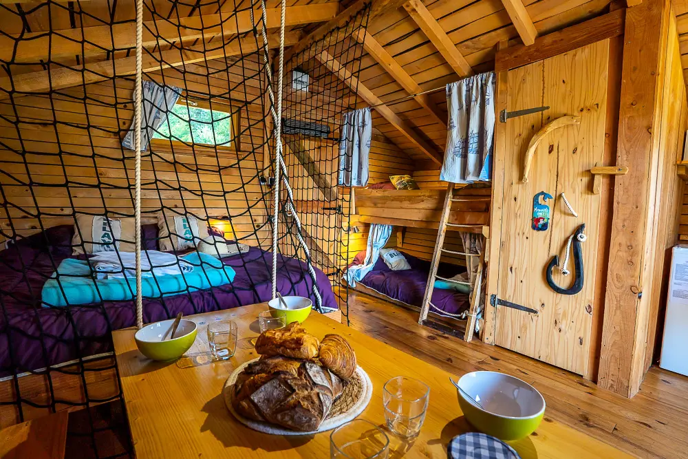 Camping Les Castors 4 étoiles★★★★