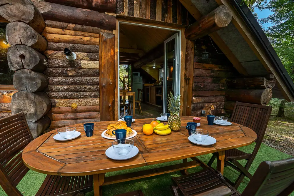Camping Les Castors 4 étoiles★★★★