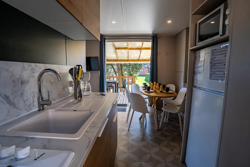Camping Les Castors 4 étoiles★★★★