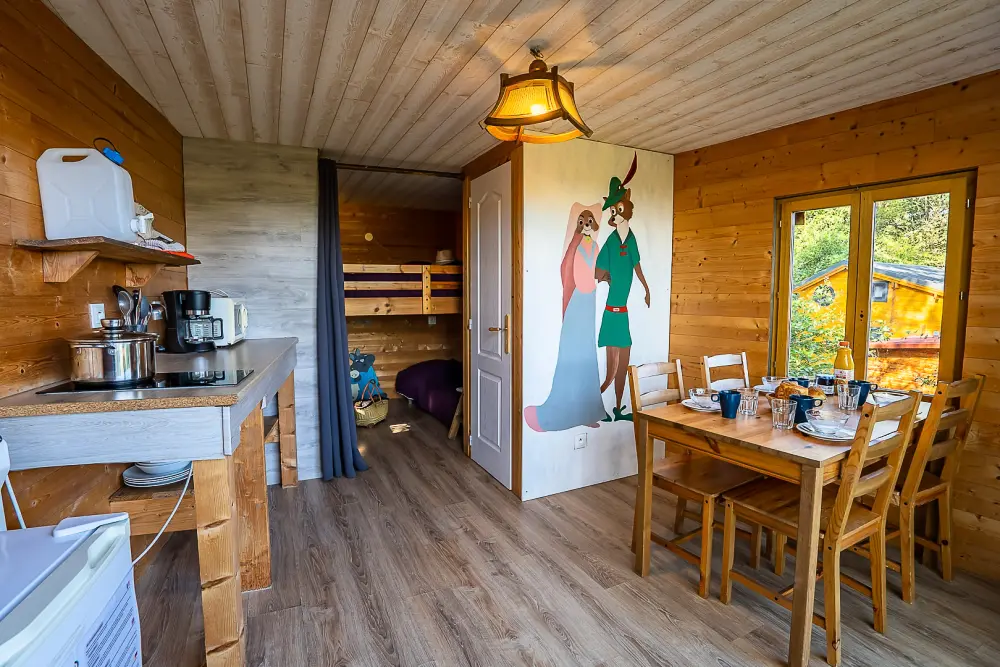 Camping Les Castors 4 étoiles★★★★