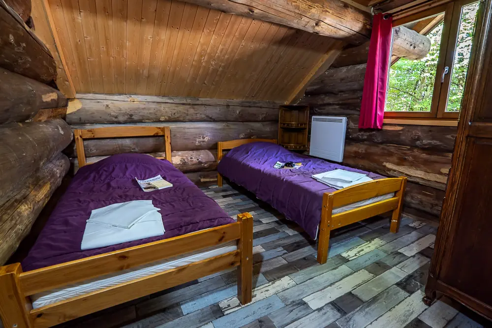 Camping Les Castors 4 étoiles★★★★