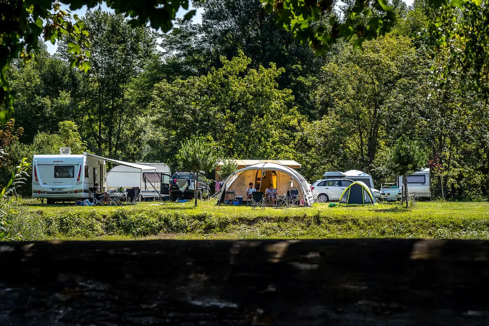Camping Les Castors 4 étoiles★★★★