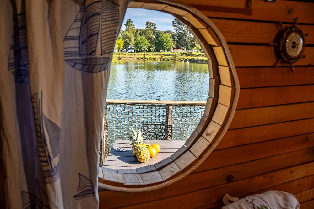 Camping Les Castors 4 étoiles★★★★