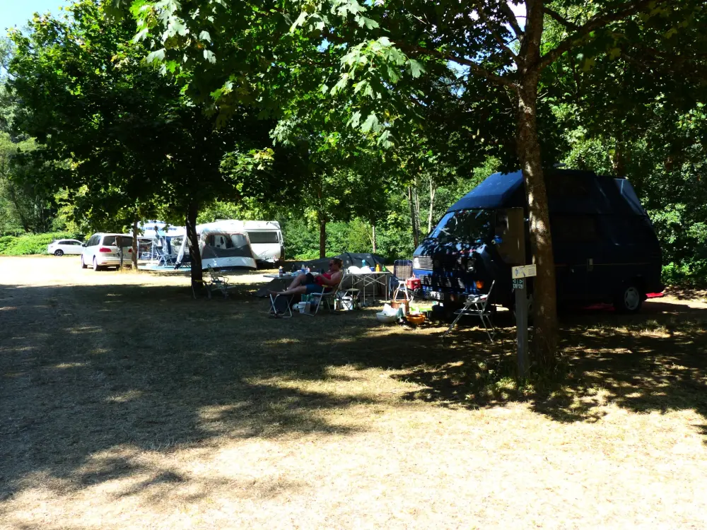 Camping Les Castors 4 étoiles★★★★