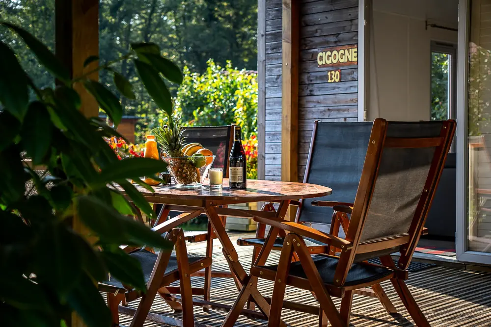Camping Les Castors 4 étoiles★★★★