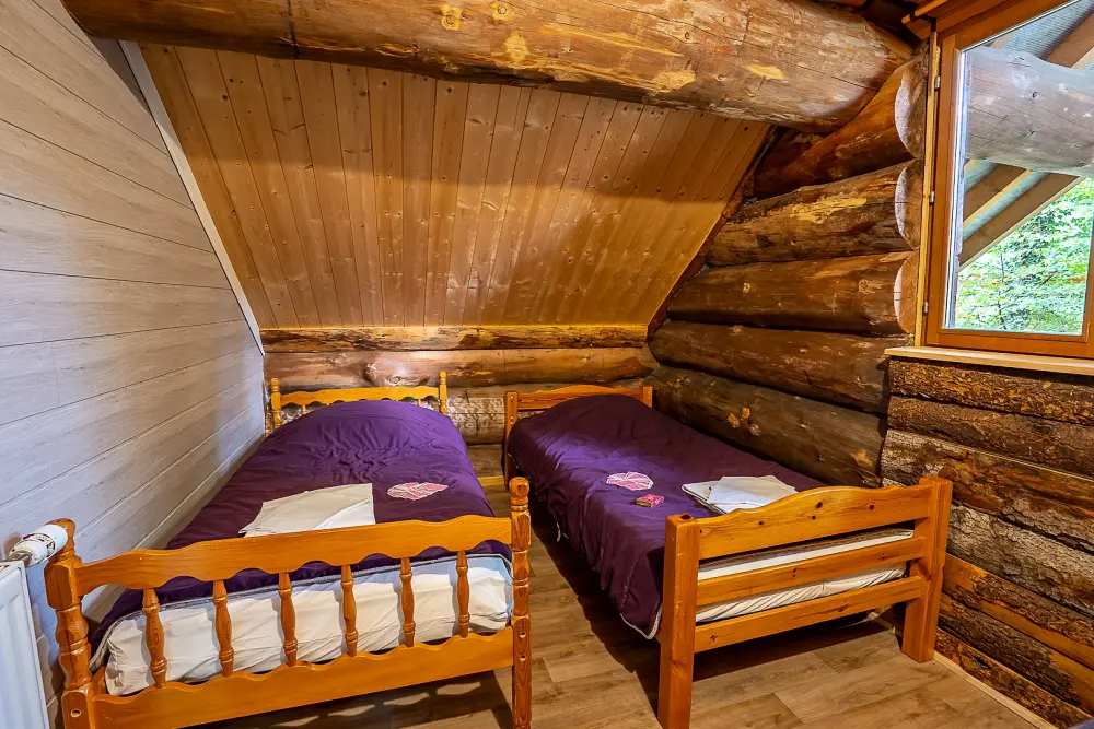 Camping Les Castors 4 étoiles★★★★