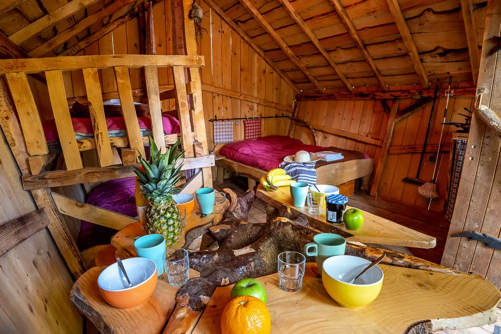 Camping Les Castors 4 étoiles★★★★