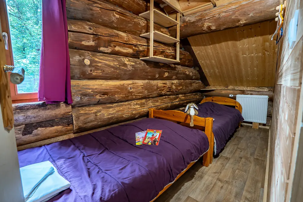 Camping Les Castors 4 étoiles★★★★