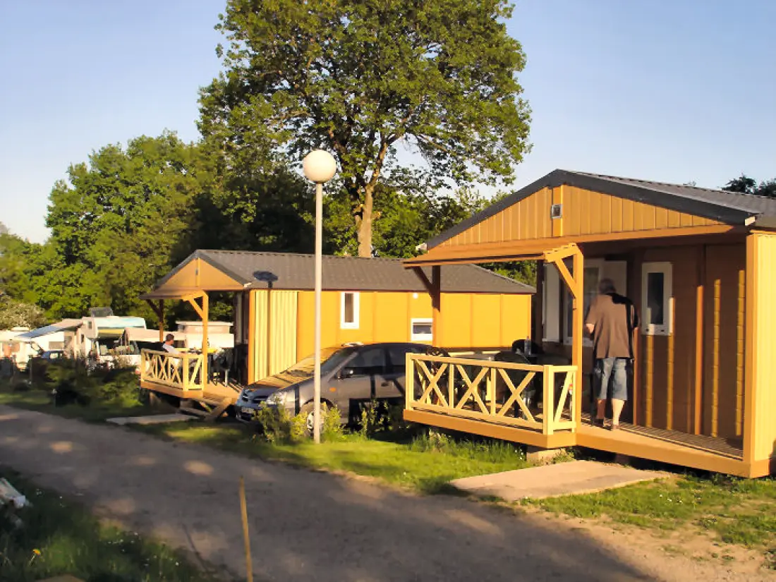 Camping La Croix du Boix de Sacker2 étoiles★★