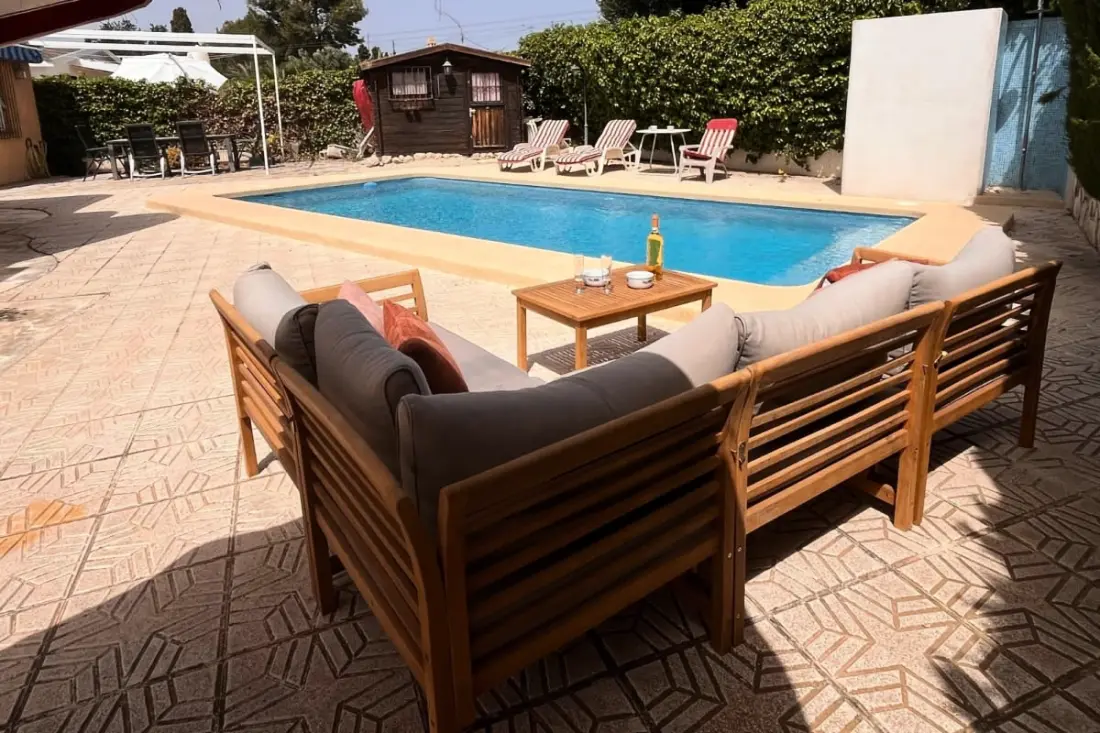 Villa Mallorca • Piscine Privée • 15 Min Plages
