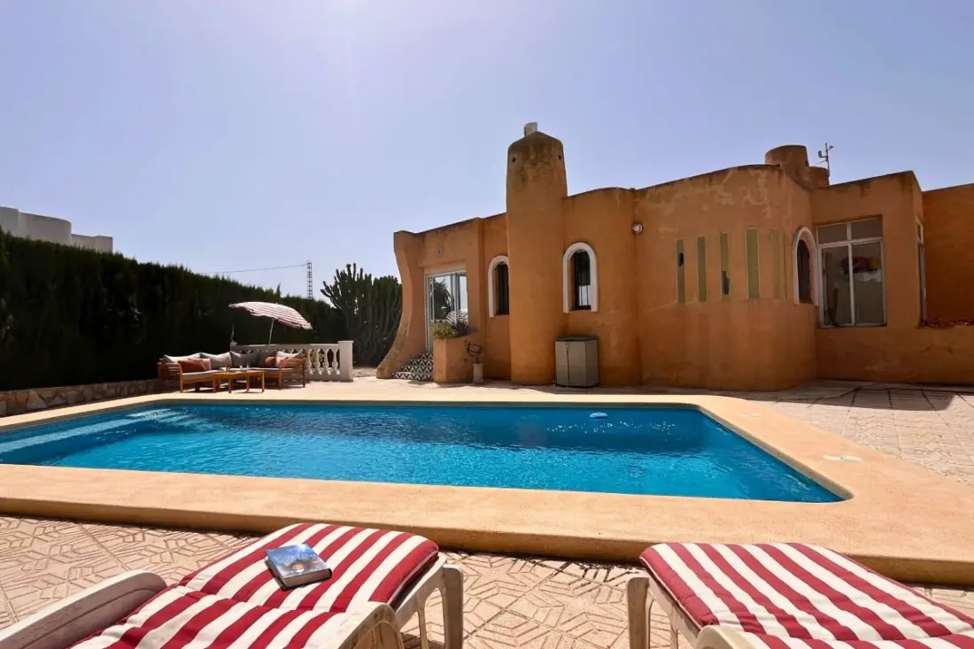 Villa Mallorca • Piscine Privée • 15 Min Plages
