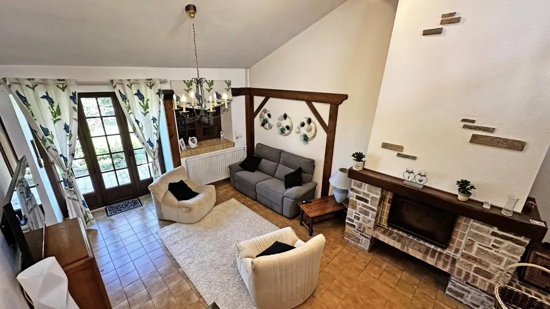 Gîte de France Fayollas 3 épis