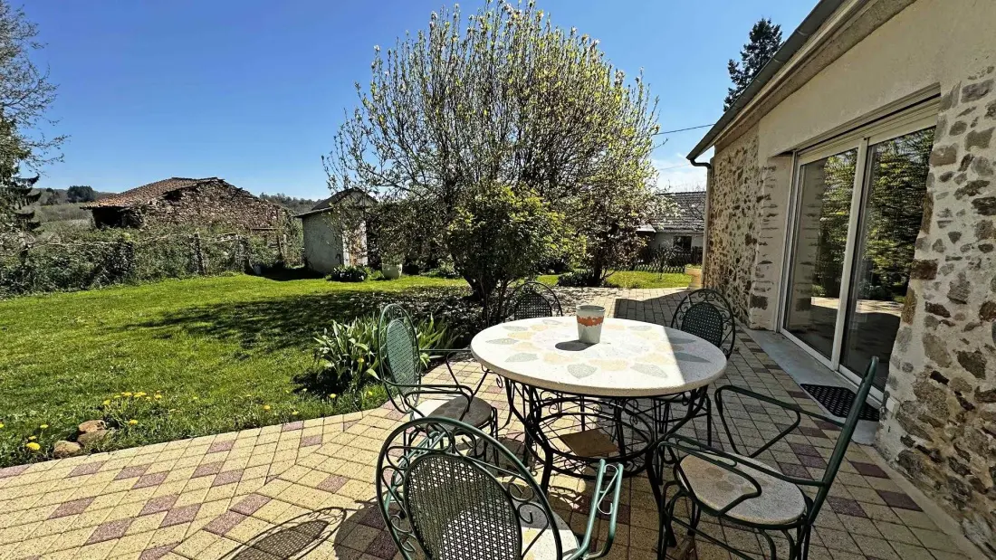 Gîte de France Fayollas 3 épis