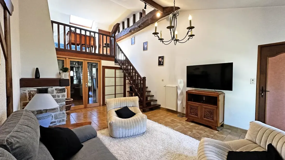 Gîte de France Fayollas 3 épis
