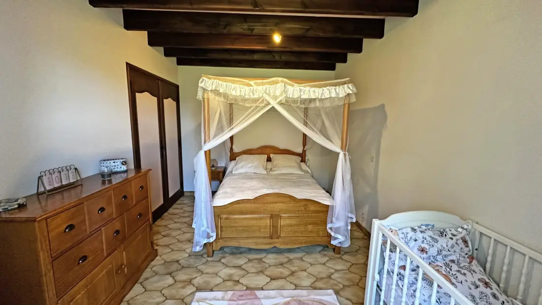 Gîte de France Fayollas 3 épis